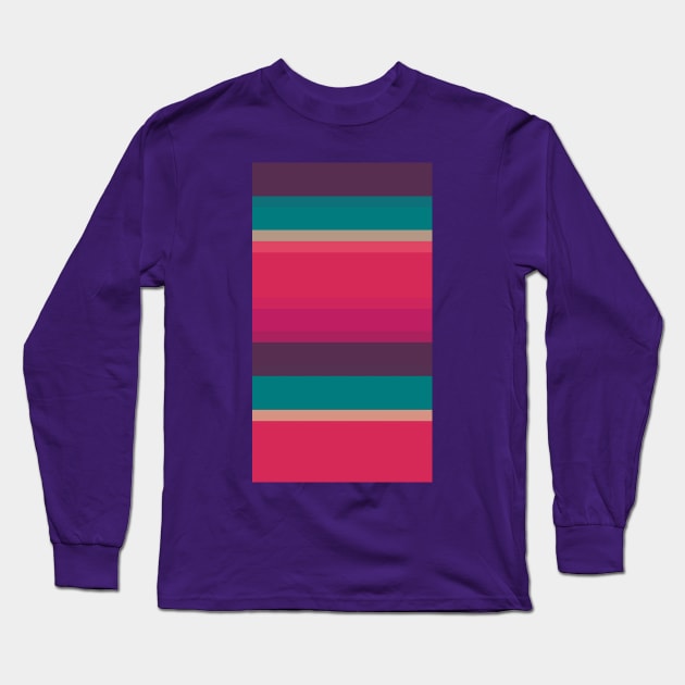 Colors Long Sleeve T-Shirt by artforrart